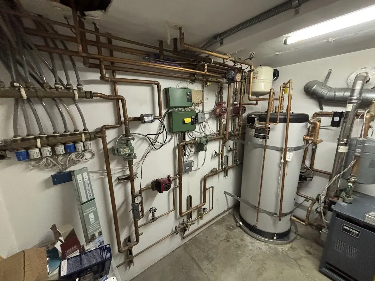 Water Heater Repair in Newtown, PA